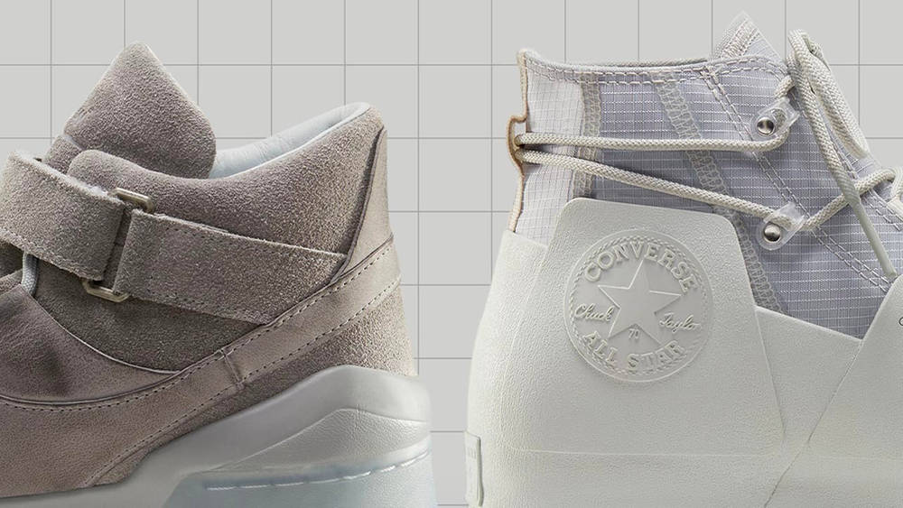 Image via Converse Don't Miss the A-COLD-WALL* x Converse Sneaker & Apparel Collection!