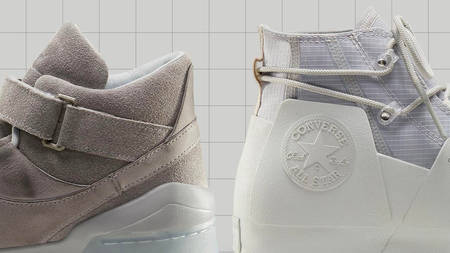 Don't Miss the A-COLD-WALL* x Converse Sneaker & Apparel Collection! Don't Miss the A-COLD-WALL* x Converse Sneaker & Apparel Collection!