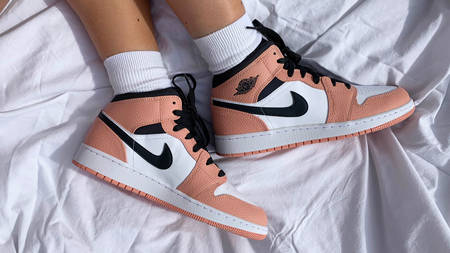FREE GIVEAWAY! WIN This Nike Air Jordan 1 'Pink Quartz' FREE GIVEAWAY! WIN This Nike Air Jordan 1 'Pink Quartz'