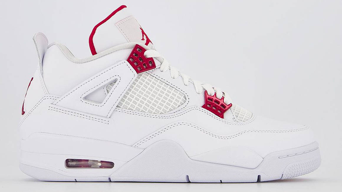 The Air Jordan 4 