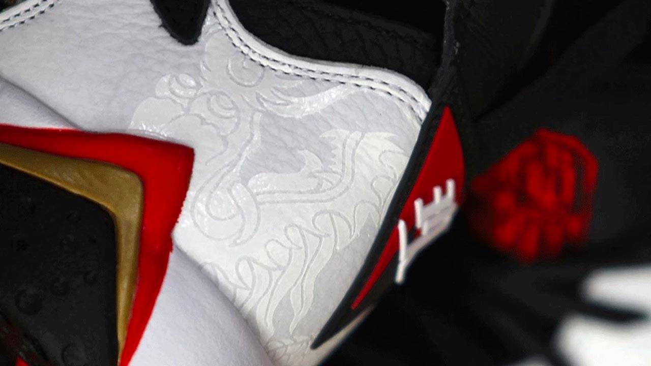 Air Jordan 7 GC "Chile Red"