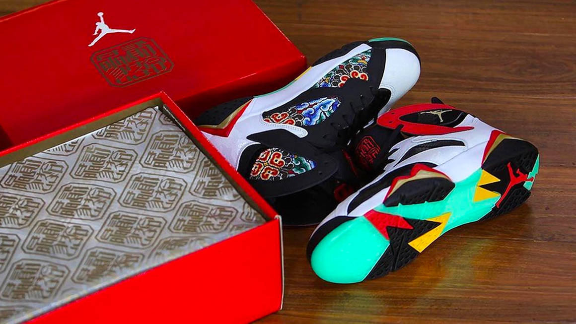 air jordan 7 chile red stockx