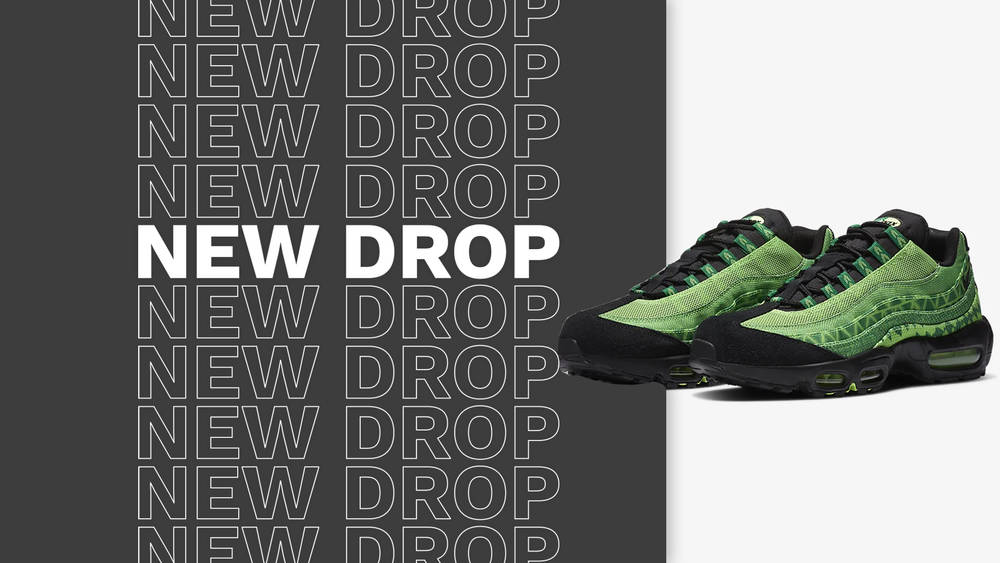 Nike Air Max 95 "Naija" | Unboxing, Review & Hype