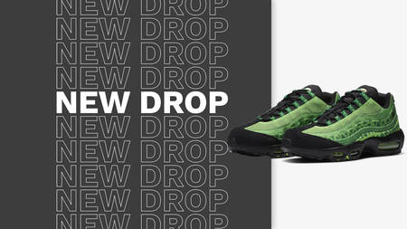 Nike Air Max 95 "Naija" | Unboxing, Review & Hype Nike Air Max 95 "Naija" | Unboxing, Review & Hype