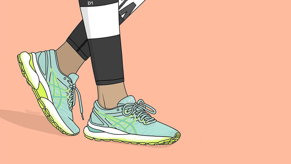 ASICS feature