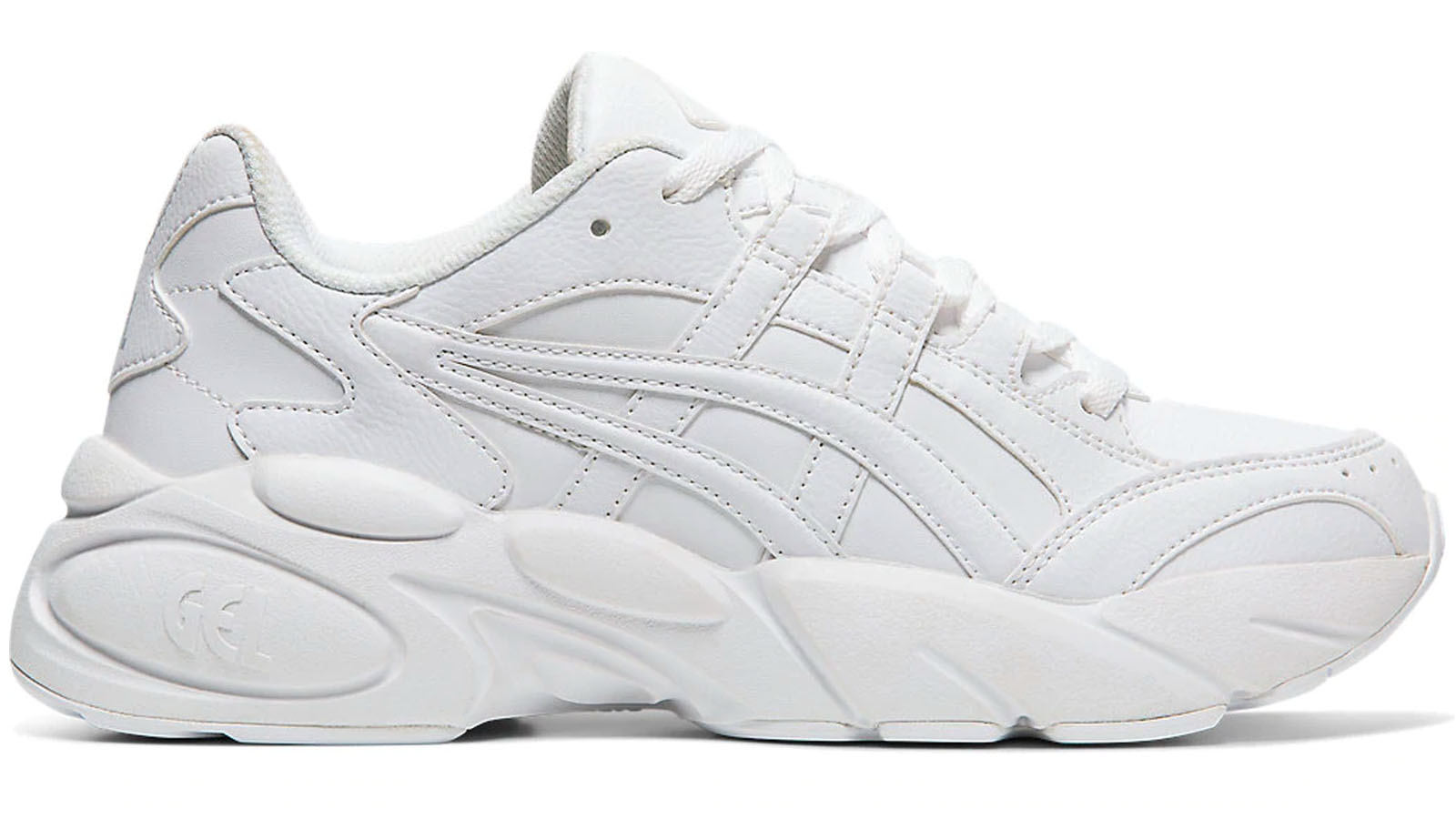 ASICS white Gel BND