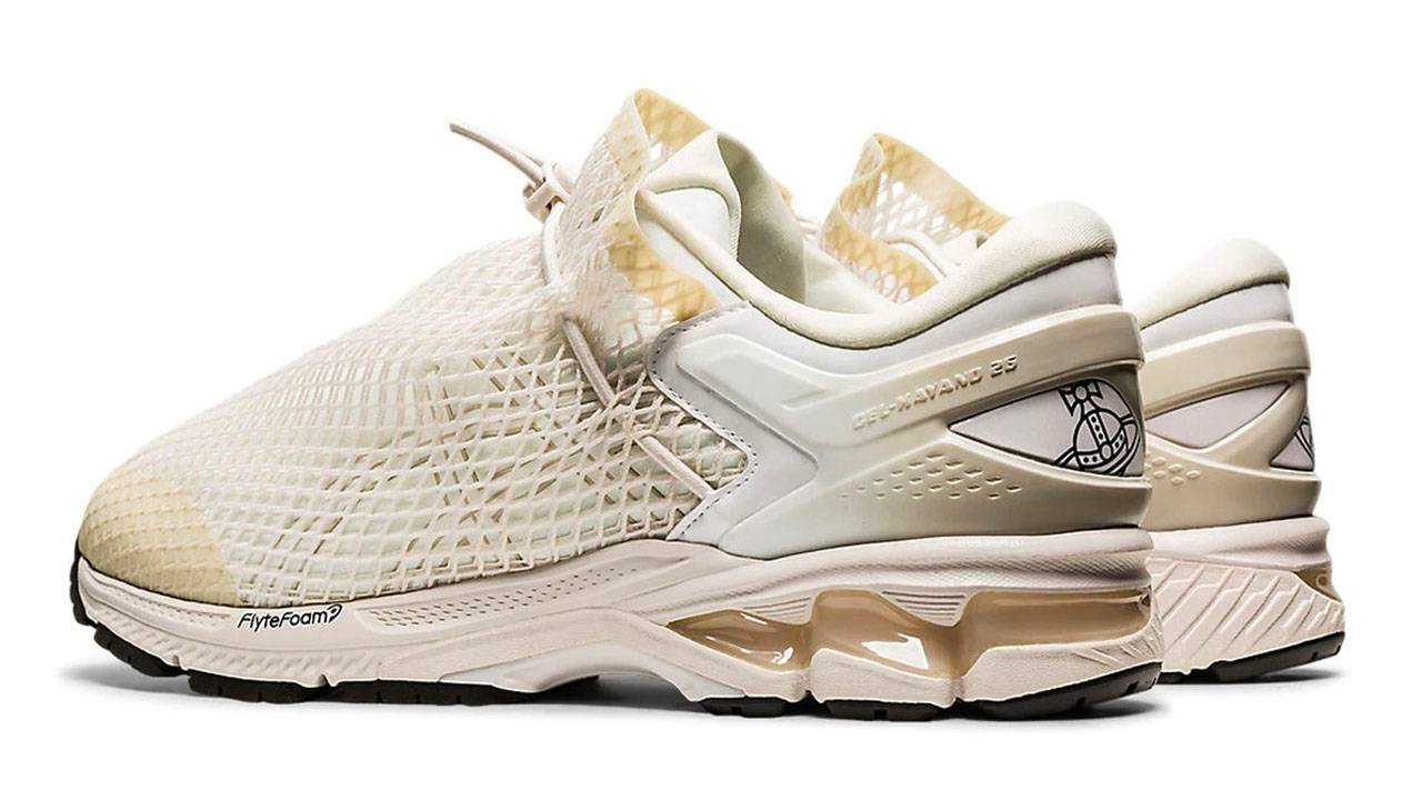 Vivienne Westwood x ASICS GEL-Kayano 26