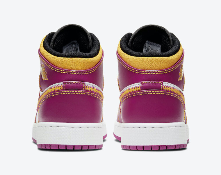Air Jordan 1 Mid GS Familia