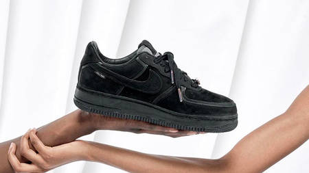 First Look at the A Ma Maniere x Nike Air Force 1 "Hand Wash Cold" F&F Edition First Look at the A Ma Maniere x Nike Air Force 1 "Hand Wash Cold" F&F Edition