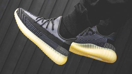 The Yeezy Boost 350 V2 "Carbon" Gets an Updated Name and Release Date The Yeezy Boost 350 V2 "Carbon" Gets an Updated Name and Release Date
