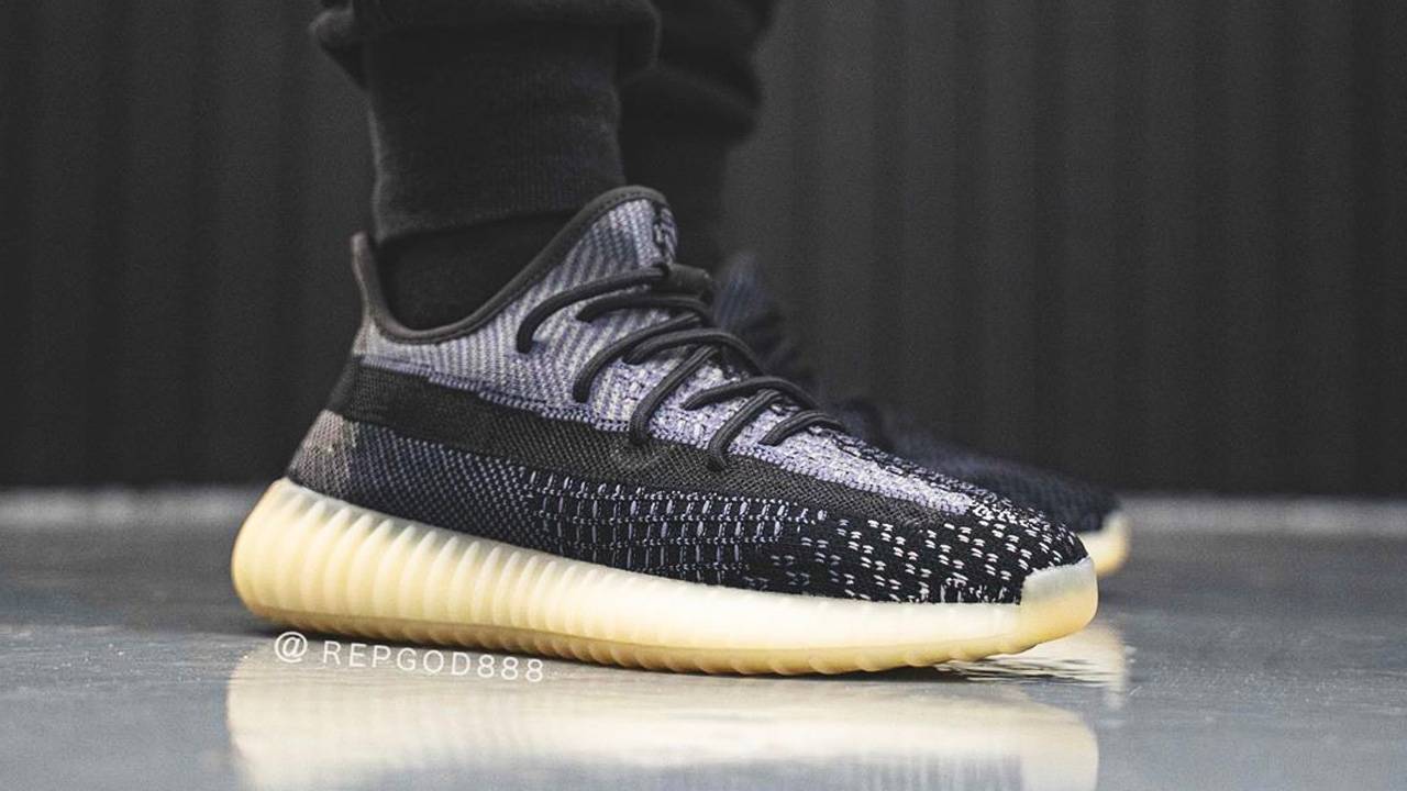 yeezy carbon release