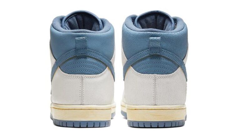 Atlas x Nike Dunk High Lost At Sea