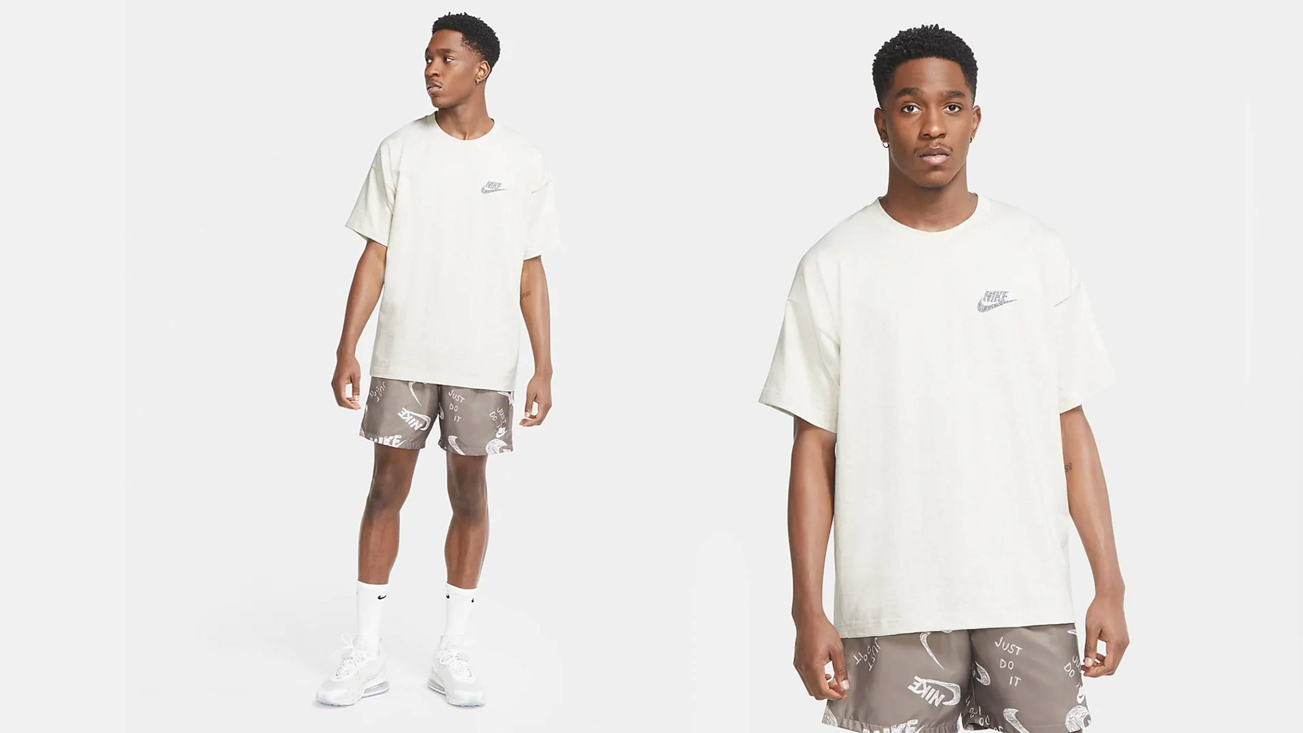Nike Drop a New Range of Sustainable Tees