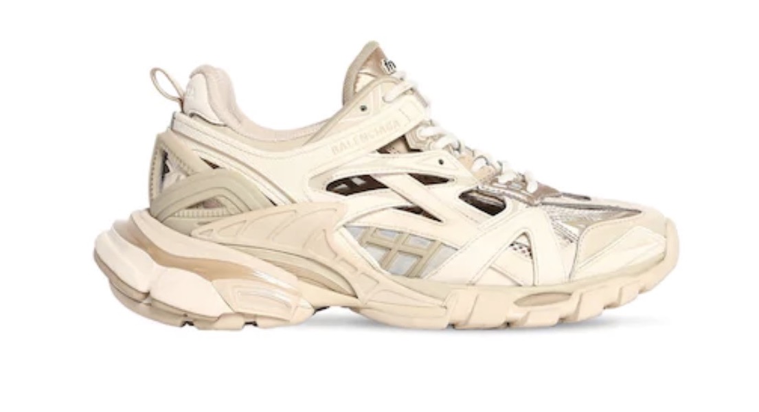 Balenciaga Track 2.0 Beige