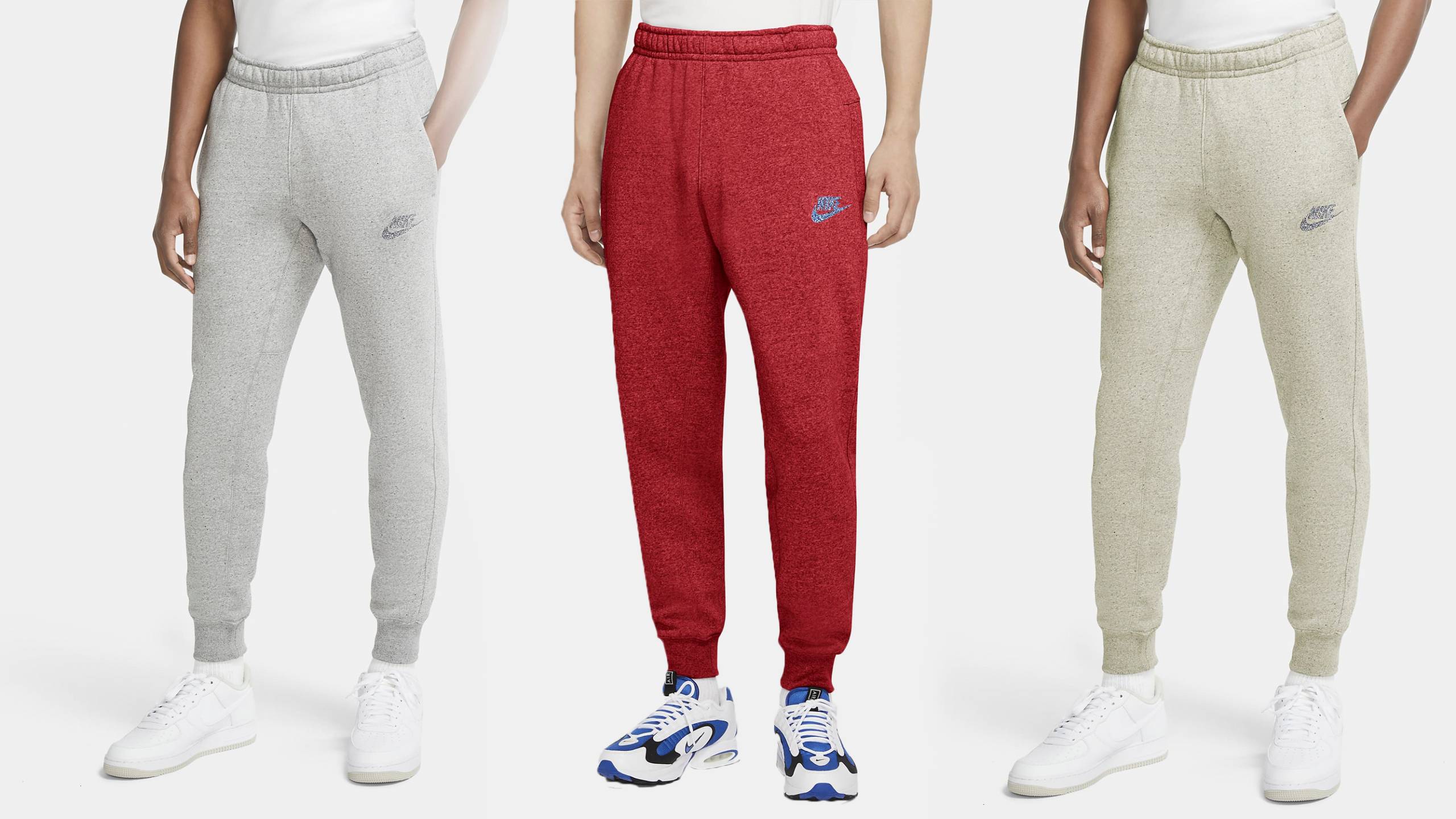 The Nike "Sustainable" Tracksuit has Just Dropped