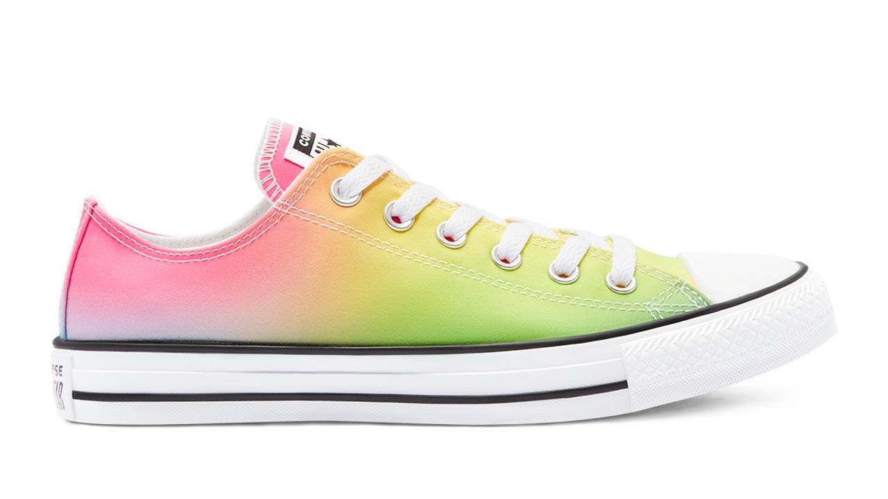 These 15 Coveted Converse Are All Under £30 in the Sale!