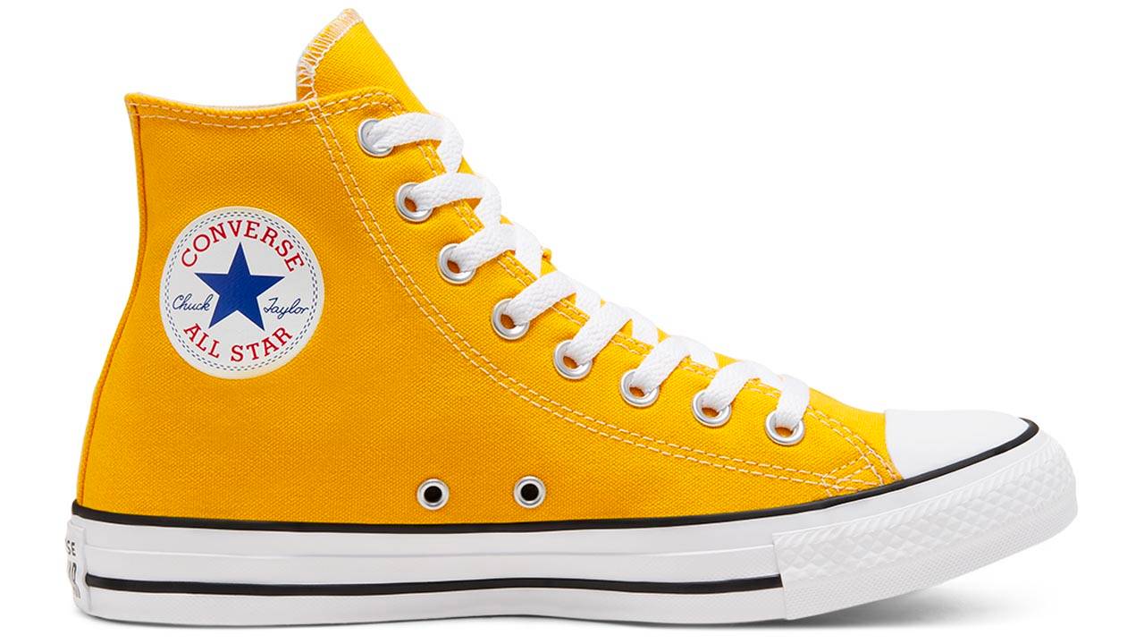 These 15 Coveted Converse Are All Under £30 in the Sale!
