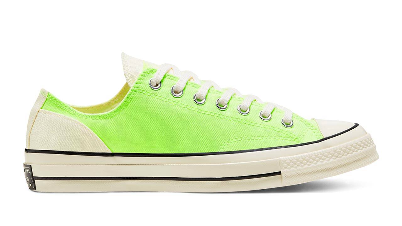 These 15 Coveted Converse Are All Under £30 in the Sale!