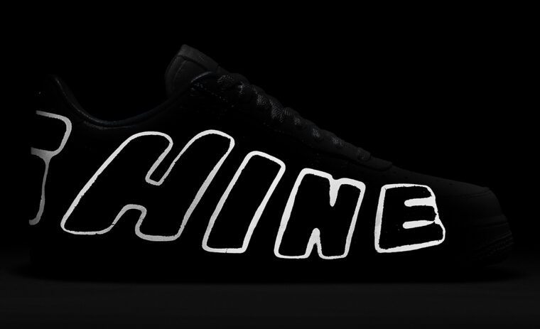 CPFM x Nike Air Force 1 White