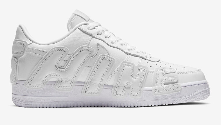 CPFM x Nike Air Force 1 White