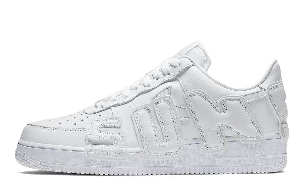 Cactus Plant Flea Market x Nike Air Force 1 White Light Bone