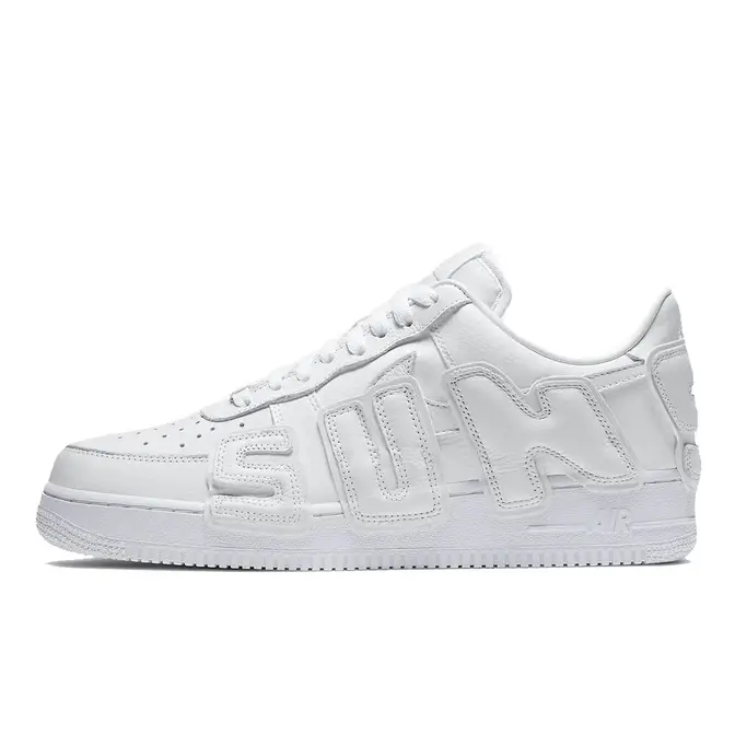 Cactus Plant Flea Market x Nike Air Force 1 White Light Bone