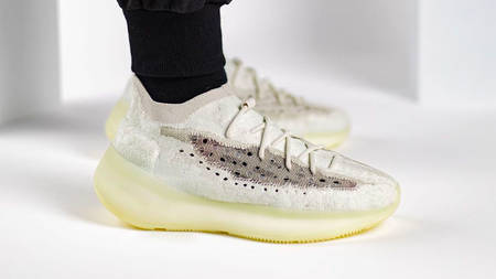 Your Best Look Yet at the Yeezy Boost 380 "Calcite Glow" Your Best Look Yet at the Yeezy Boost 380 "Calcite Glow"