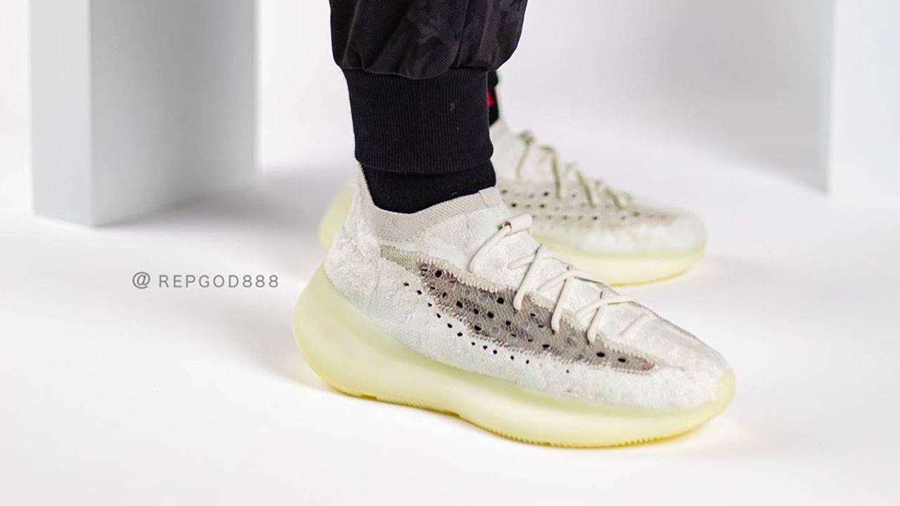 Yeezy Boost 380 "Calcite Glow"