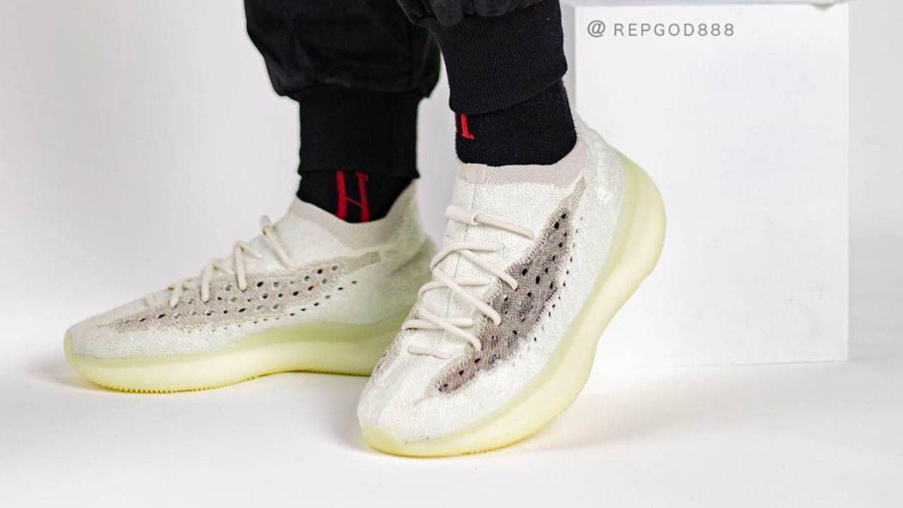 Yeezy Boost 380 "Calcite Glow"