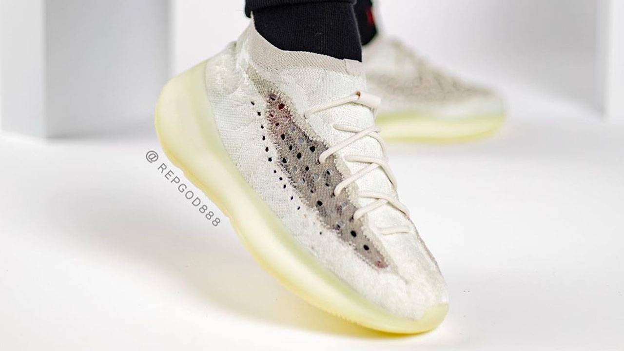 Yeezy Boost 380 "Calcite Glow"