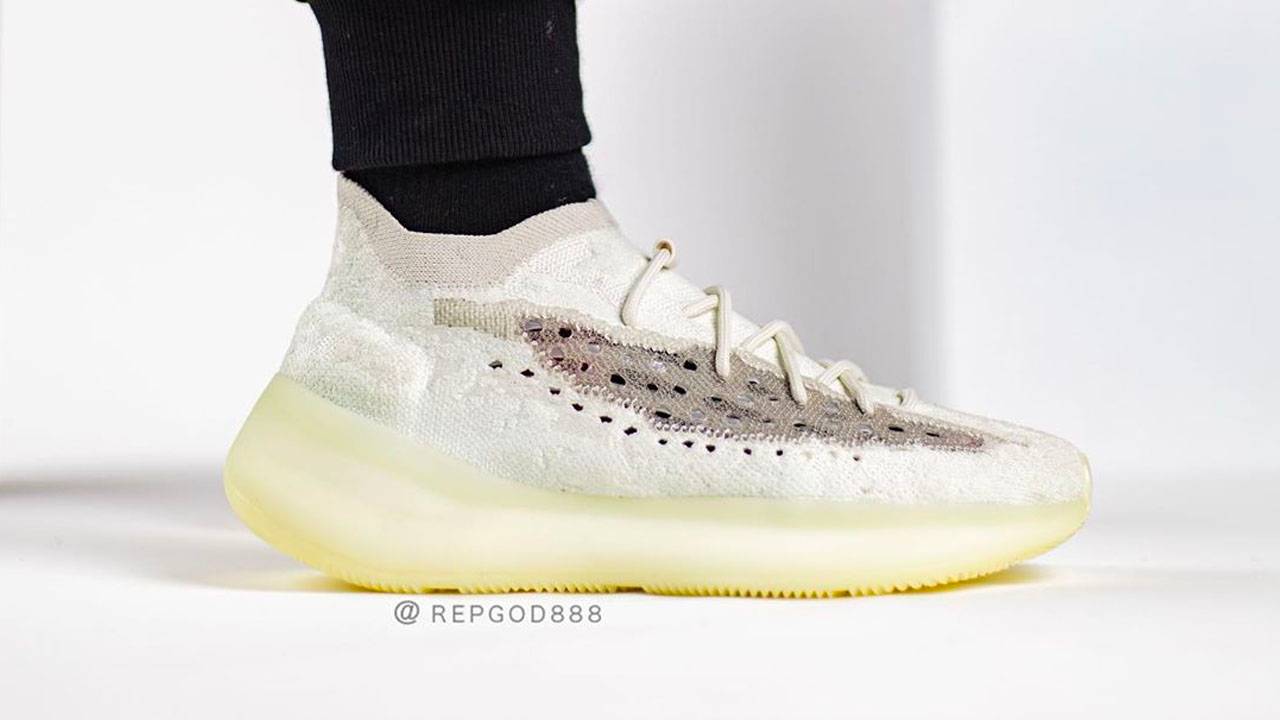 Yeezy Boost 380 "Calcite Glow"