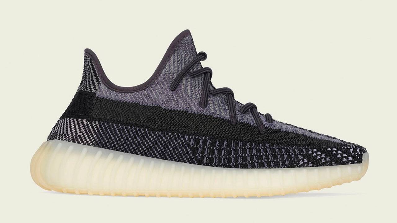 Yeezy Boost 350 V2 "Carbon"