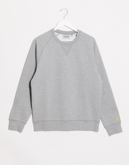 Carhartt Grey sweatshirt
