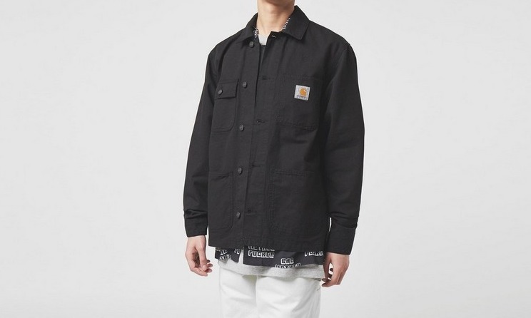 Carhartt WIP Michigan Jacket Black