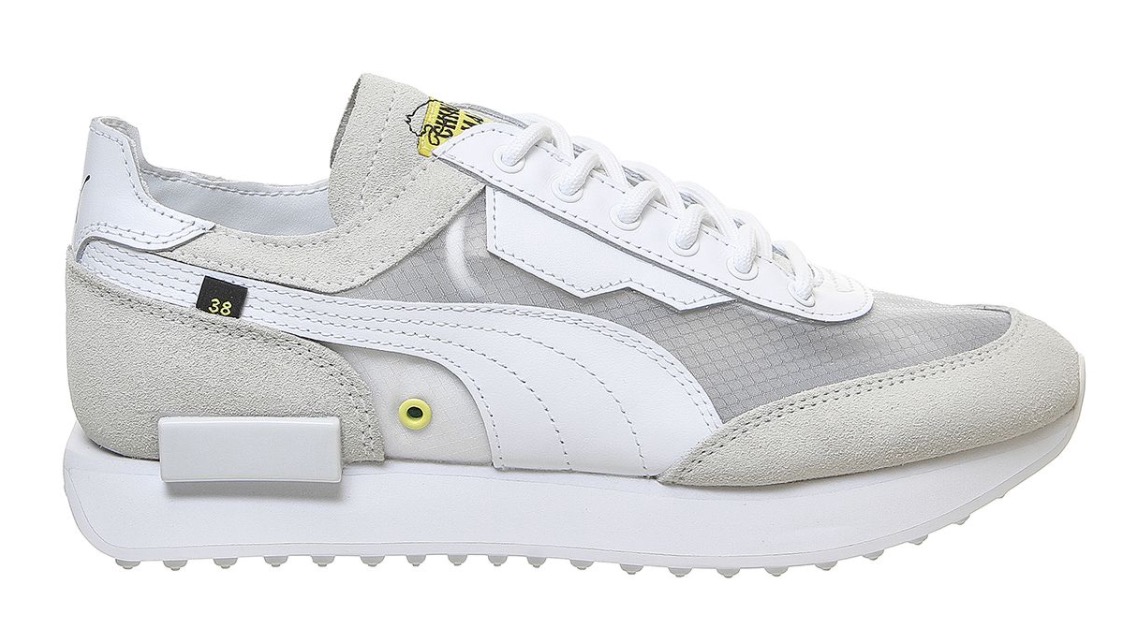 Chinatown Market x Puma Future Rider
