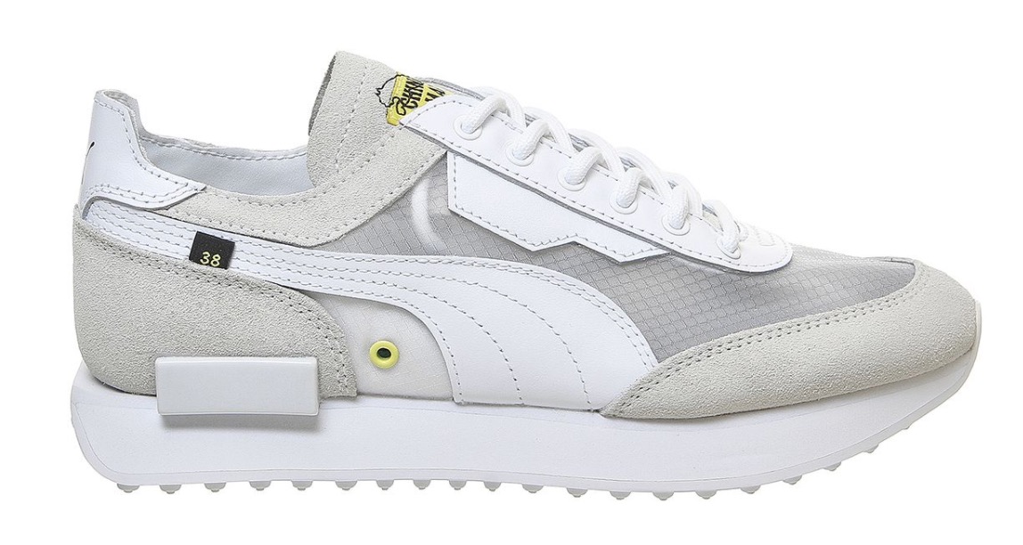 Chinatown Market x Puma Future Rider