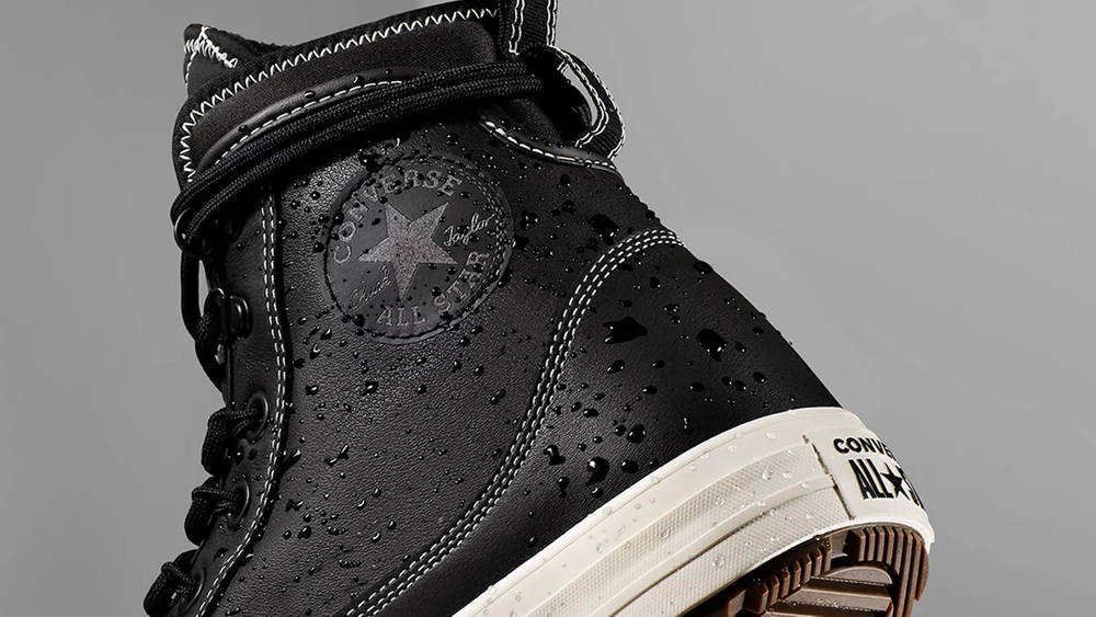 Image via Converse The Converse Chuck Taylor "All Terrain" Pack is Ready to Tackle the Elements
