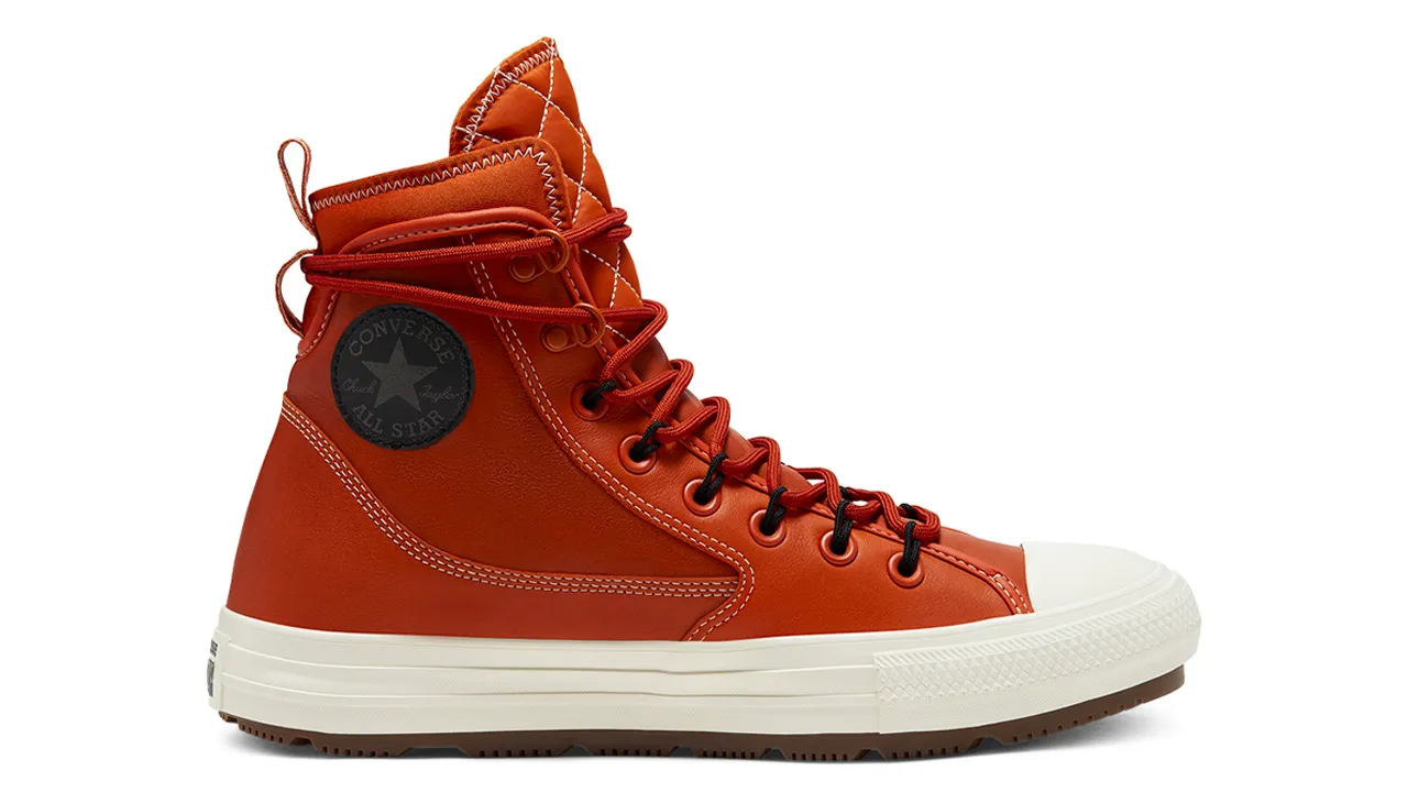 The Converse Chuck Taylor 