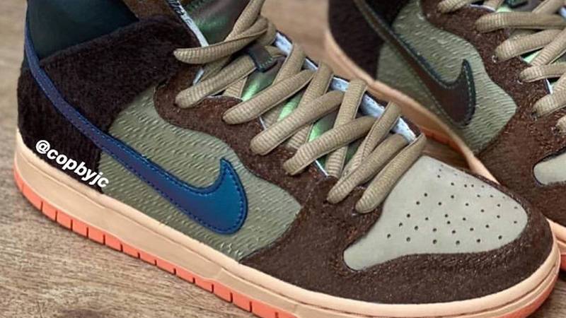 Duck hunting 2025 nike dunks