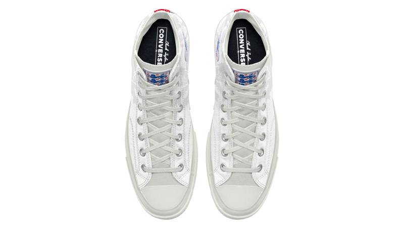 Converse Chuck 70 England National Football Team By You Middle