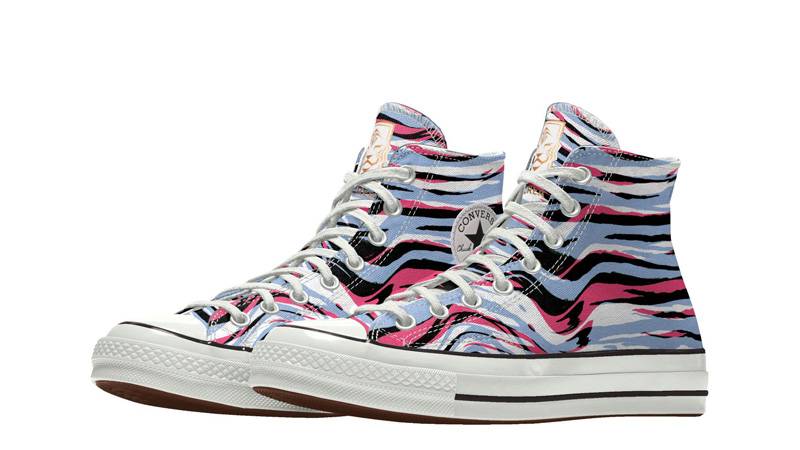 Converse Chuck 70 Korea National Football Team By You Front