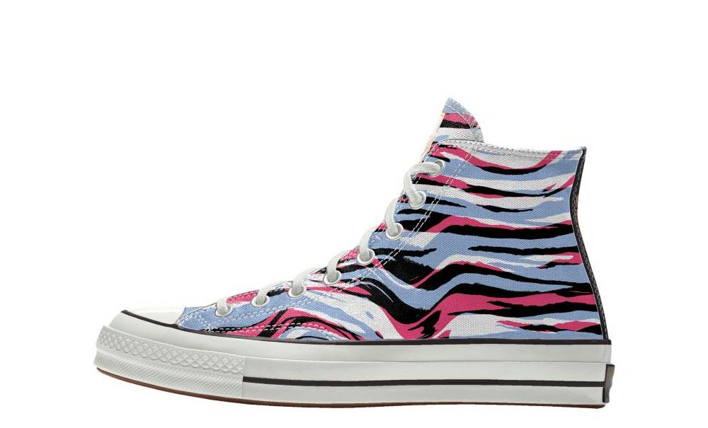 Converse Chuck 70 High Top Korea National Football Team By You