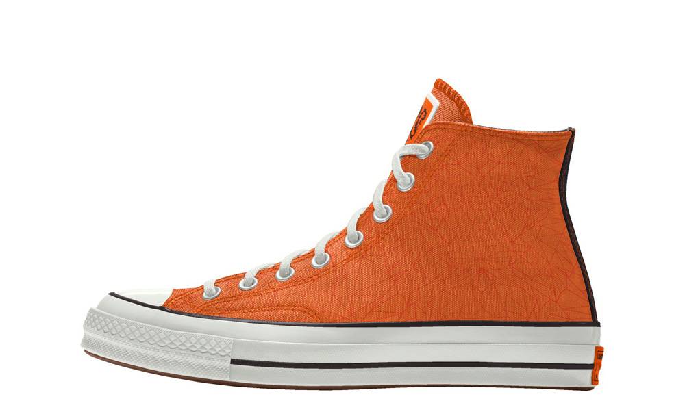 Converse Chuck 70 Nederland National Football Team By You