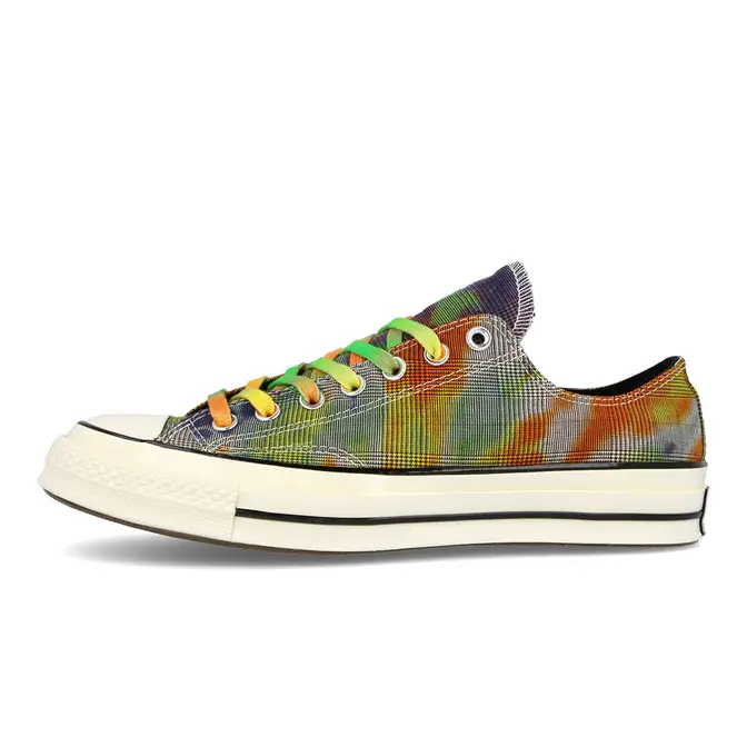 Converse chuck taylor store plaid ox