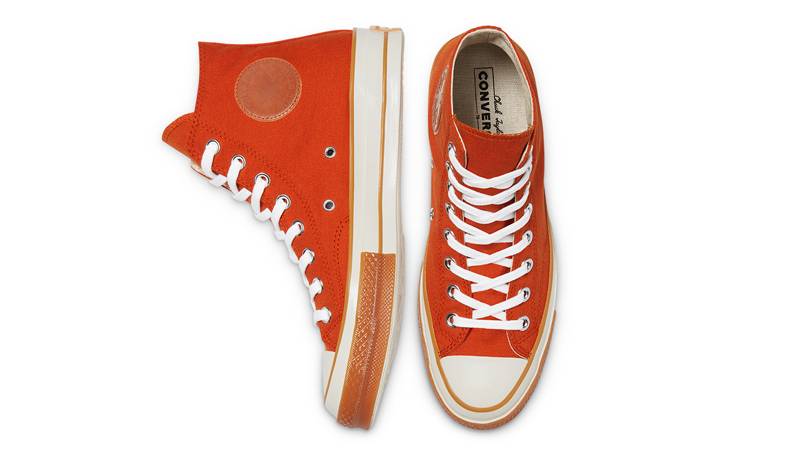 converse chuck 70 pop toe high top