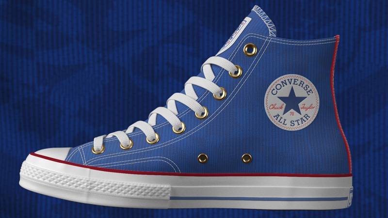 Converse Chuck Taylor All Star Federations Pack England Lifestyle
