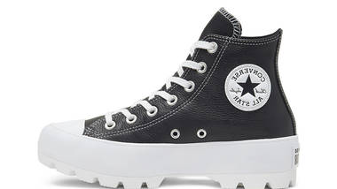 Converse Chuck Taylor All Star Lugged Winter High Top Black White