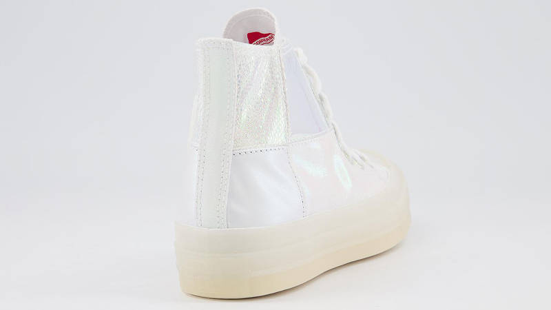 Converse Chuck Taylor All Star White Iridescent