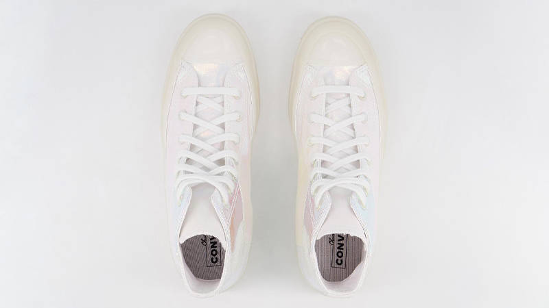 Converse Chuck Taylor All Star White Iridescent