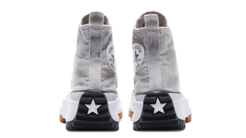 run star hike smoked